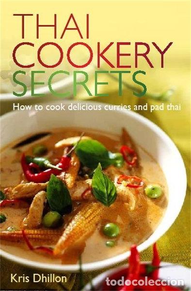 Libros: Thai Cookery Secrets- 9780716022275