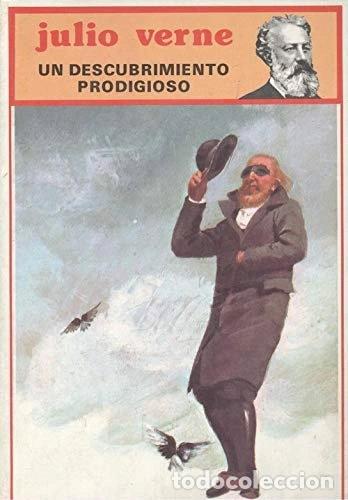 Libros: Un descubrimiento prodigioso- 9788427242692