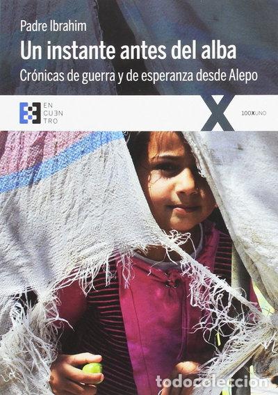 Libros: Un instante antes del alba- 9788490551806