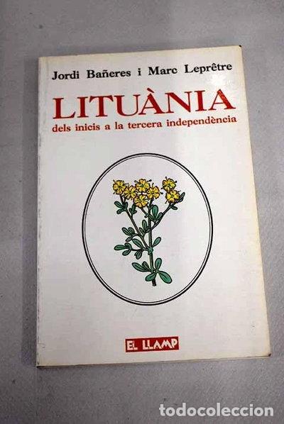 Libros: Lituania- 9788477810520