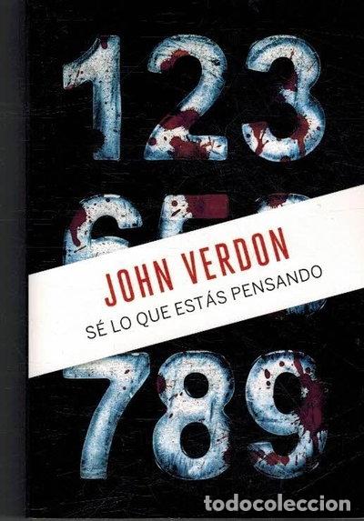 Libros: S&eacute; lo que est&aacute;s pensando- 9788466366267