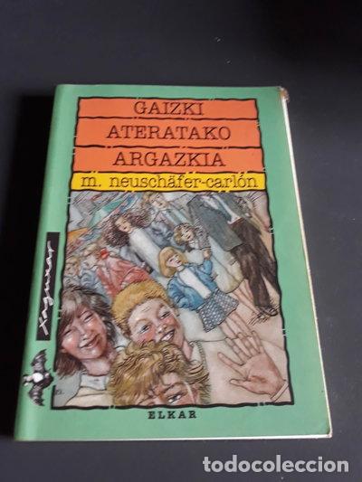 Libros: Gaizki ateratako argazkia- 9788479171285