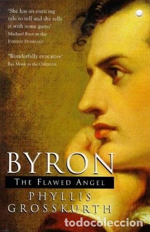 Libros: Byron: The Flawed Angel- 9780340688861