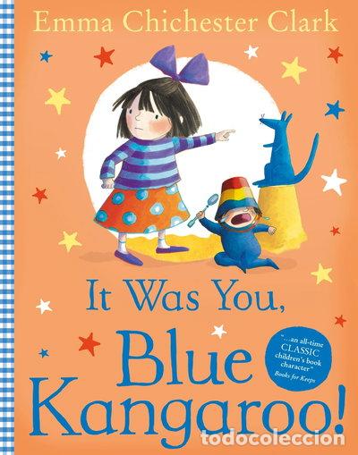 Libros: It Was You, Blue Kangaroo!- 9780007130979