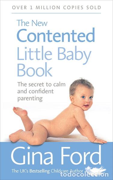 Libros: The New Contented Little Baby Book- 9780091912697