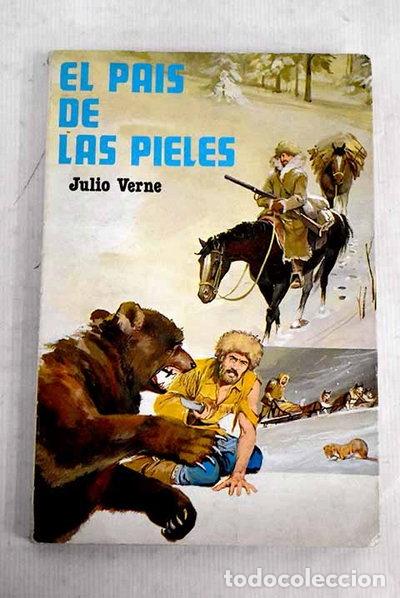 Libros: El pa&iacute;s de las pieles- 9788473481557