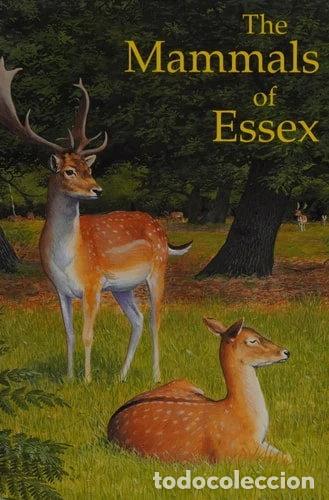 Libros: The mammals of Essex- 9780953036219