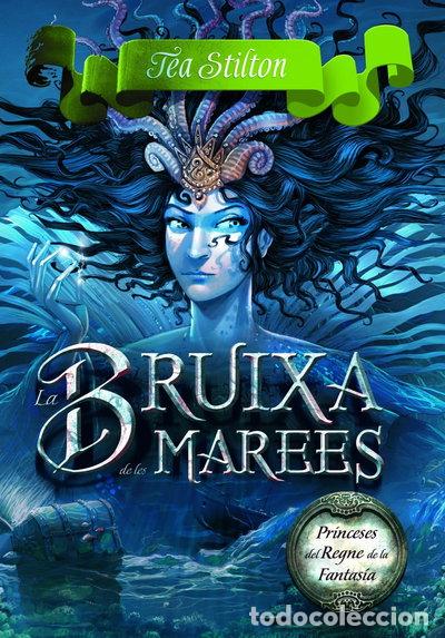 Livros em segunda m&atilde;o: La bruixa de les marees- 9788415790983