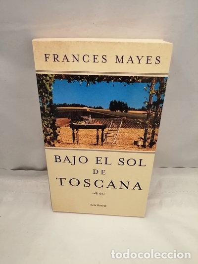 Livros em segunda m&atilde;o: Bajo el sol de Toscana- 9788432295973