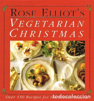 Livros em segunda m&atilde;o: Rose Elliot's Vegetarian Christmas- 9780004126814