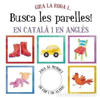 Livros em segunda m&atilde;o: Gira la roda i... busca les parelles!- 9788499064840