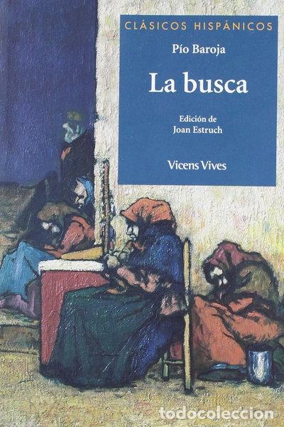Libri di seconda mano: La busca- 9788468206653