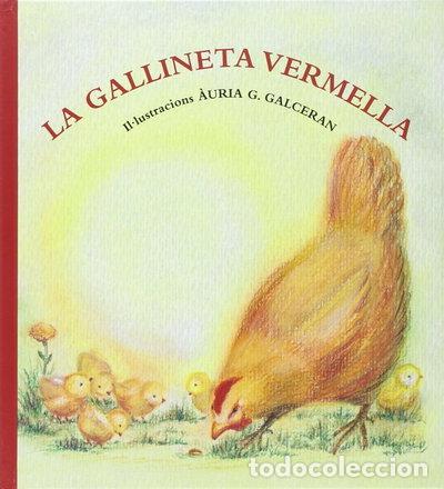 Libri di seconda mano: La gallineta vermella- 9788494294976