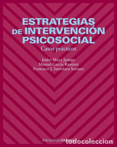 Libri di seconda mano: Estrategias de intervenci&oacute;n psicosocial- 9788436821444