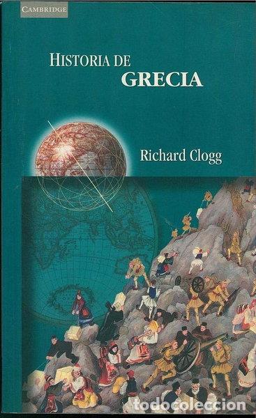 Libri di seconda mano: Historia de Grecia- 9788483230404