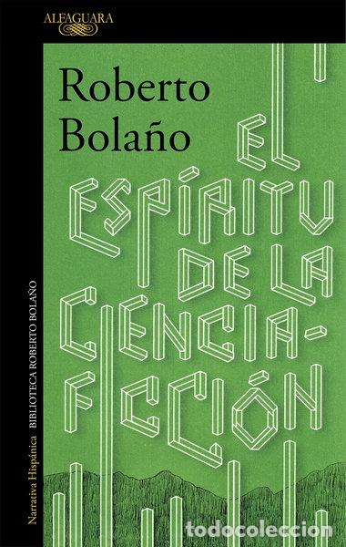 Libri di seconda mano: El esp&iacute;ritu de la ciencia-ficci&oacute;n- 9788420423913