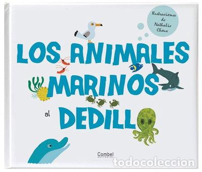 Libri di seconda mano: Los animales marinos al dedillo- 9788498256727