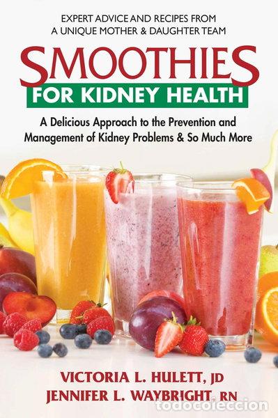Libri di seconda mano: Smoothies for Kidney Health- 9780757004117
