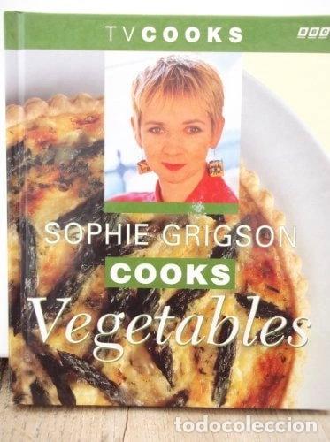 Libri di seconda mano: Sophie Grigson Cooks Vegetables- 9780563383451