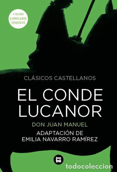 Libri di seconda mano: El Conde Lucanor- 9788483432938
