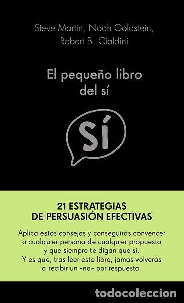 Libri di seconda mano: El peque&ntilde;o libro del s&iacute;- 9788417568955