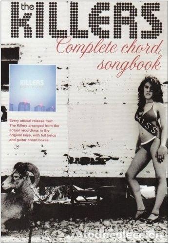 Libri di seconda mano: The Killers: Complete Chord Songbook- 9781847720207