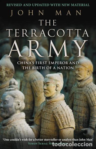 Libri di seconda mano: The Terracotta Army- 9780553819144