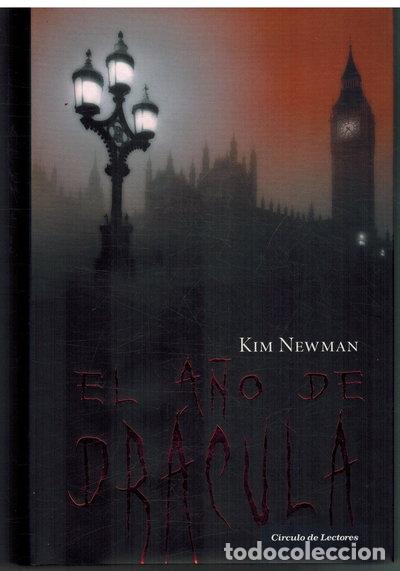 Libri di seconda mano: El a&ntilde;o de Dr&aacute;cula- 9788467238372