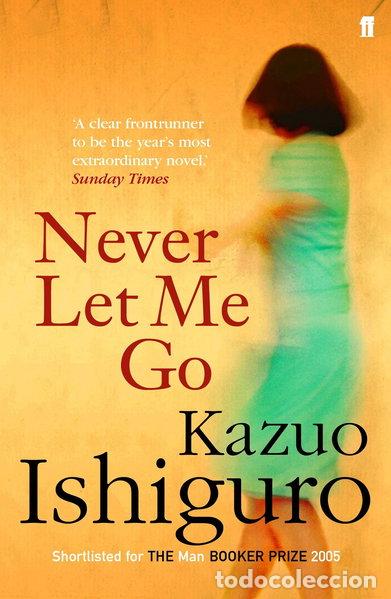 Libros: Never Let Me Go- 9780571224135