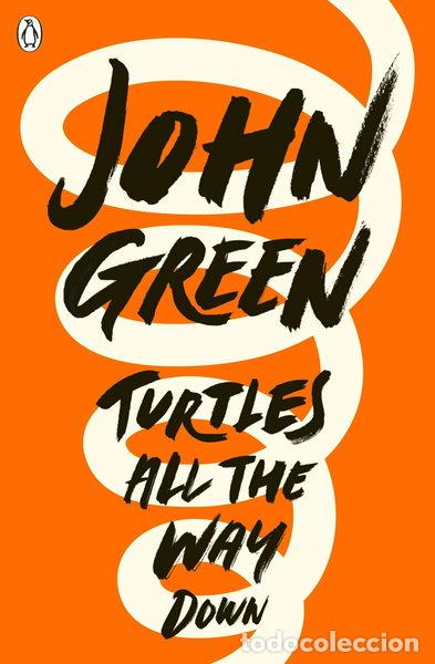 books: Turtles All the Way Down- 9780141346045