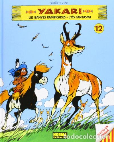 books: Yakari, Vol. 12- 9788467911411