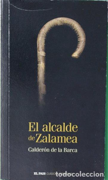 books: El alcalde de Zalamea- 9788498150049