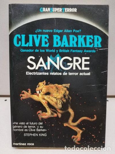 books: Sangre- 9788427011588