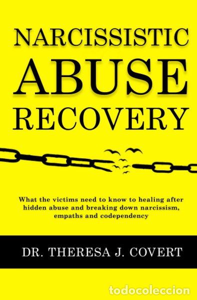 books: Narcissistic Abuse Recovery- 9798695313277