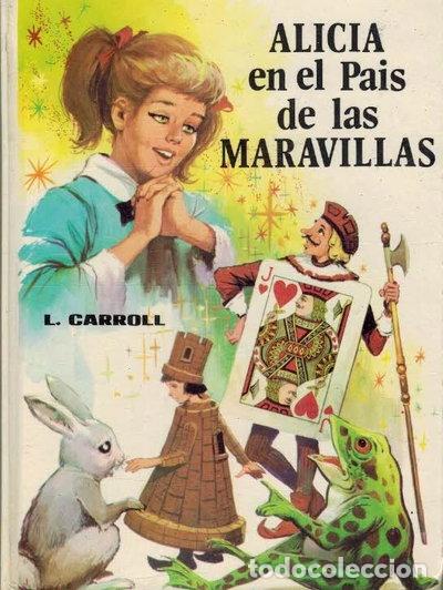 Libros: Alicia en el pa&iacute;s de las maravillas- 9788431904272