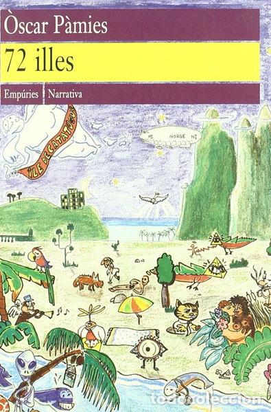 Libros: 72 illes- 9788475966137