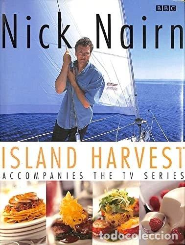 Libros: Island Harvest- 9780563384229