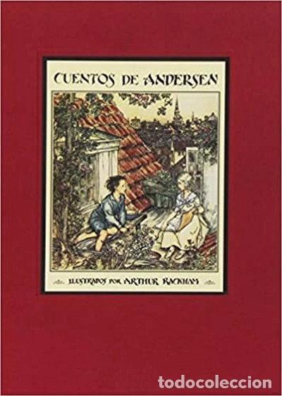 Libros: Cuentos de Andersen- 9788426141927