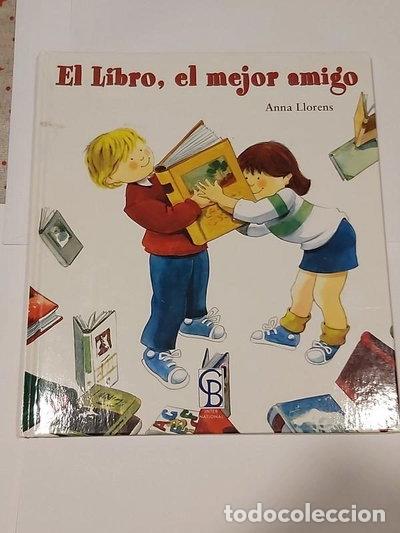 Libros: El libro, el mejor amigo- 9788493497934