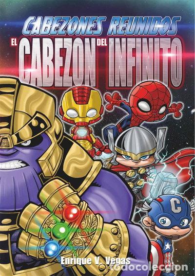 Libros: Cabezon del infinito- 9788417956226