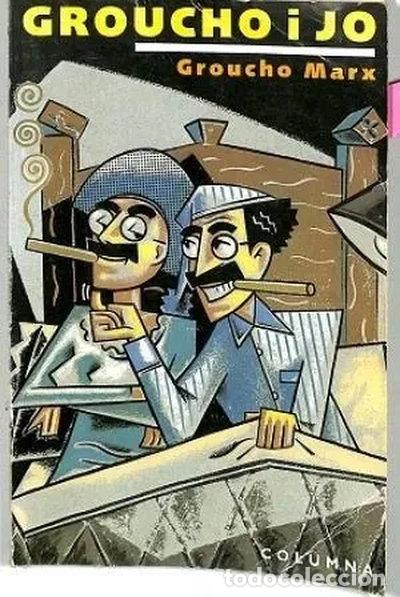 Libri di seconda mano: Groucho i jo- 9788478091461