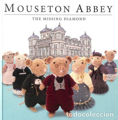 Libri di seconda mano: Mouseton Abbey- 9781782356141