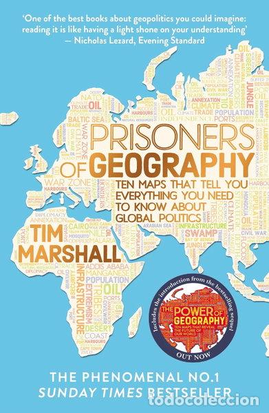 Libri di seconda mano: Prisoners of Geography- 9781783962433