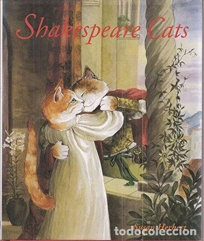 Libri di seconda mano: Shakespeare Cats- 9780500016954