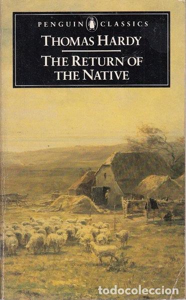 Livres: The Return of the Native- 9780140431223