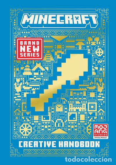 Livres: All New Official Minecraft Creative Handbook- 9780755500413