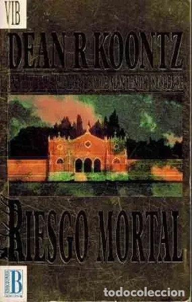 Livres: Riesgo Mortal- 9788440631978