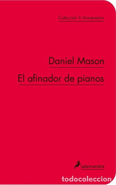 Livres: El afinador de pianos- 9788498383324