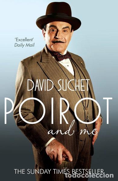 Livres: Poirot and Me- 9780755364220