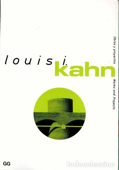 B&uuml;cher: Louis I. Kahn- 9788425213991